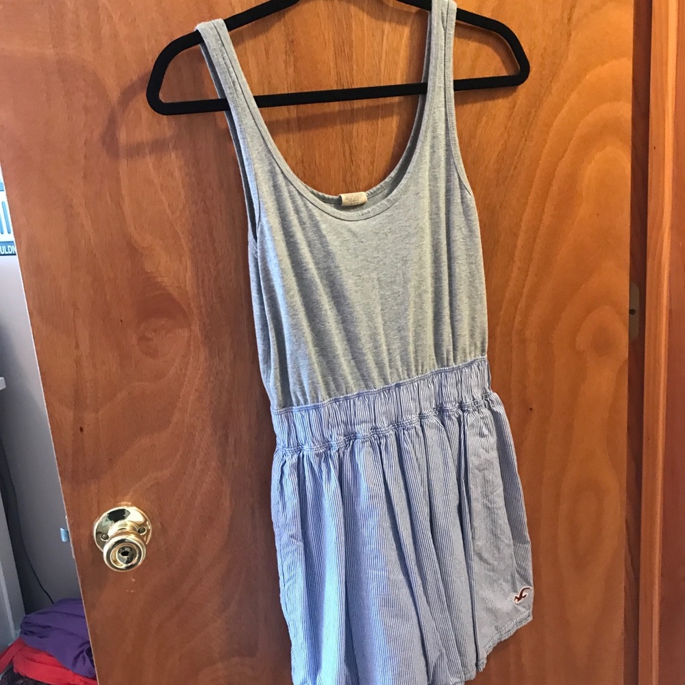 Hollister Tank Dress